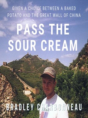 cover image of Pass the Sour Cream
